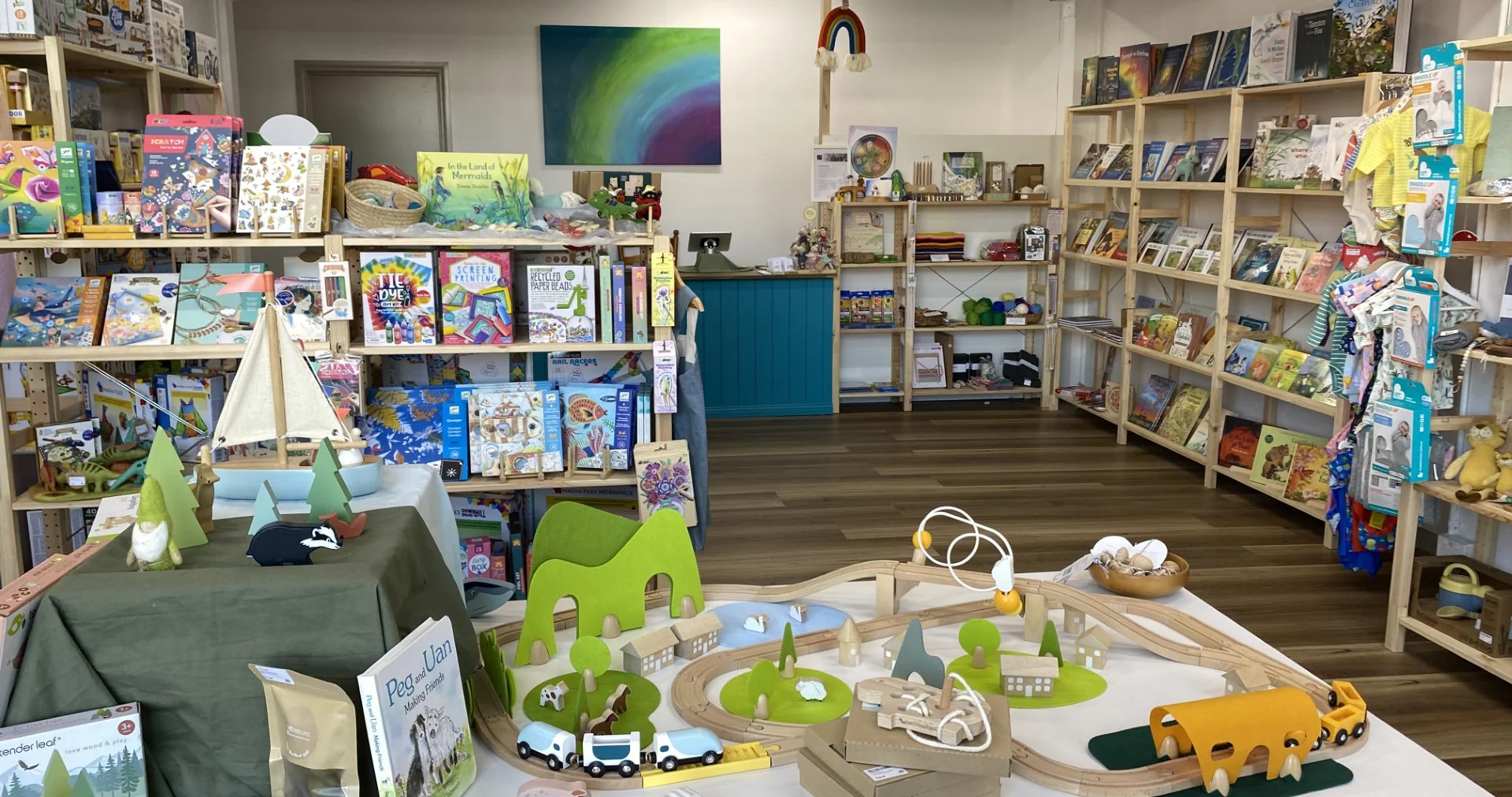 Childhood Wonder, Lovingly Curated